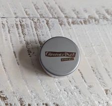 Bonne Bell Glimmer Dust Highlighting Powder in Gold 'N Glitz Vintage 1990s VHTF