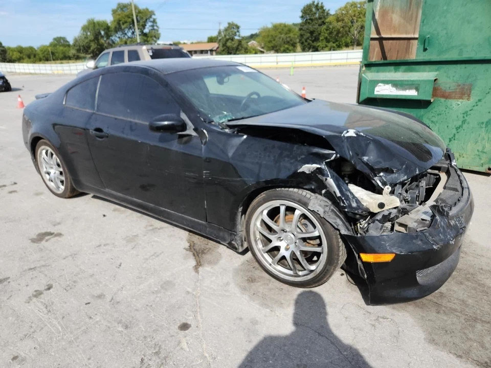 Rear Drive Shaft 2 Door Coupe Fits 03-07 INFINITI G35 5203870 - Image 4 of 4