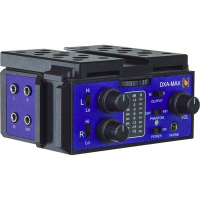 BEACHTEK DXA-MAX Audio-Adapter
