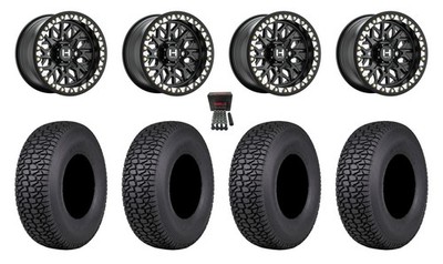 Hostile Ridgecrest 15''Wheels Bk+0mm 30''Regulator 2 Tires U10Pro/U10XL Pro