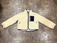 Kids Crewcuts Medium 8-9 Sherpa Jacket