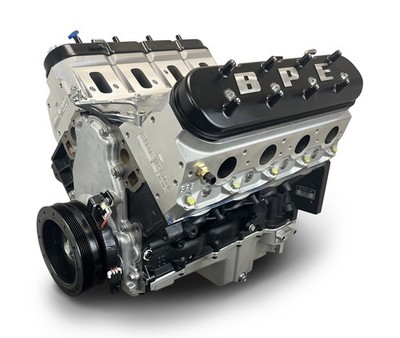 BluePrint Engines PSLS42730CT Pro Long Block Engine Assembly for GM LS 427 CI