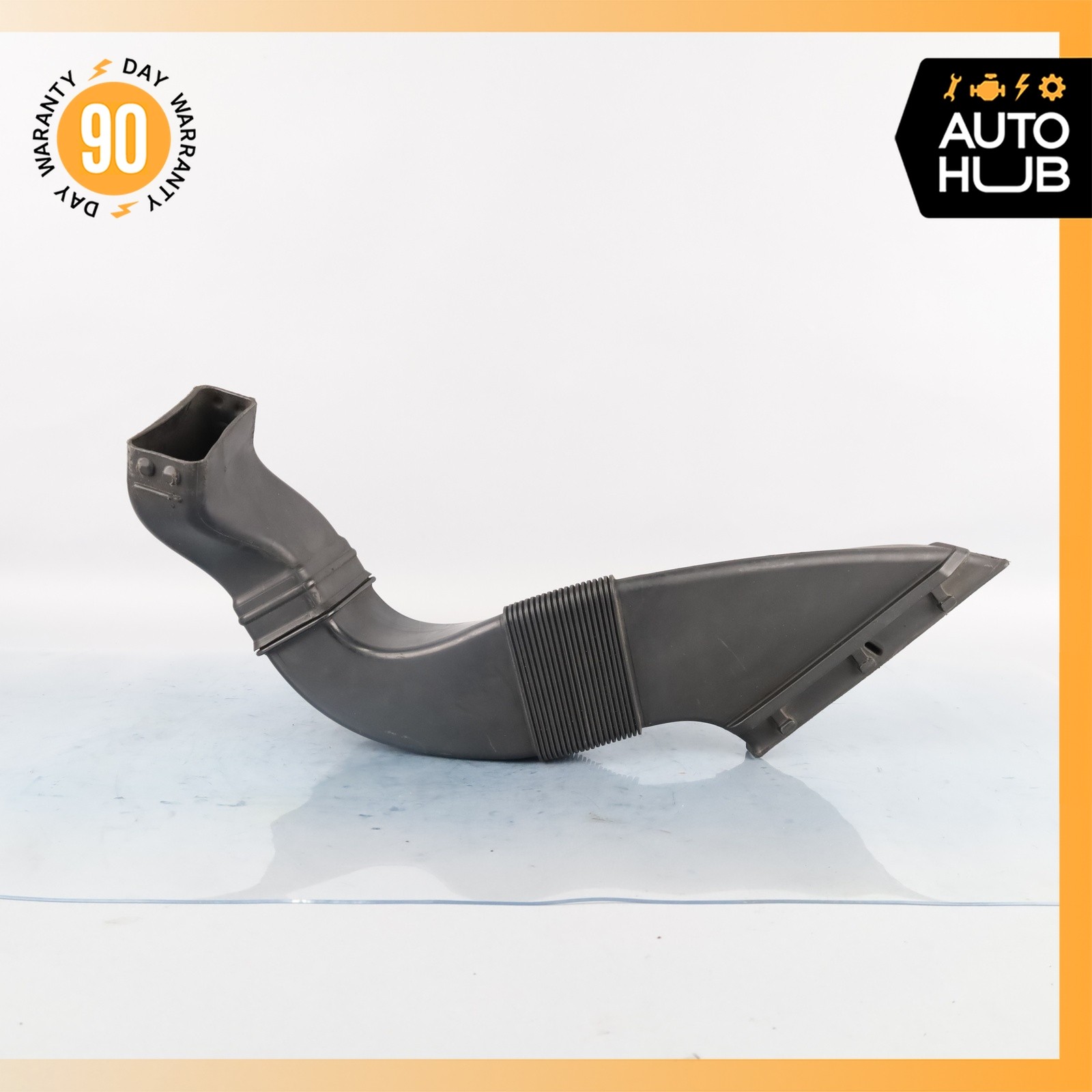 Bentley Continental GT RIGHT Intake hose