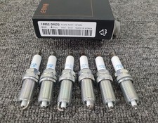 OEM 18852-09070 PLUG ASSY-SPARK 6Pcs for Hyundai Genesis G70 2019~2026 *3.3L Gas