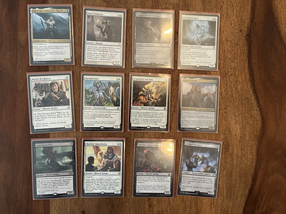 Magic the Gathering „Burakos/Volksheld“ Commander Deck (Party Time) - Bild 4 von 4