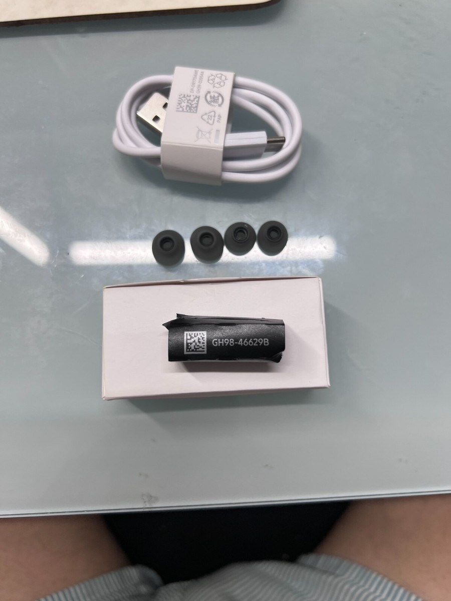 Official Samsung Galaxy Buds 2 SM-R177 Graphite Ear Tip Pack