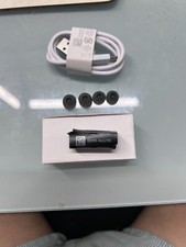 Official Samsung Galaxy Buds 2 SM-R177 Graphite Ear Tip Pack - GH98-46629B