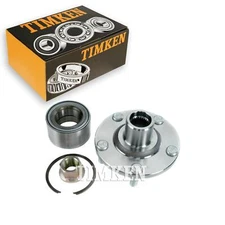 Timken Wheel Bearing and Hub Assy Front For 2002-2006 Nissan Altima 3.5L V6 FWD