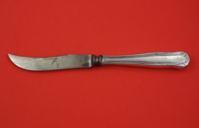 Winchester by Shreve Sterling Silver Fruit Knife Serrated HH SP 6 7/8 ...