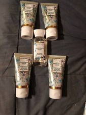 Bath  Body Works WHIPPED VANILLA CHIFFON Ultra Shea Body Cream Shower Gel Lot
