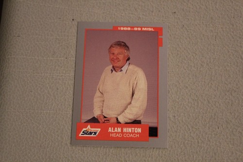 1988-89 Pacific MISL Soccer Trading Card Complete Finish Fill Your List Set Pick - Picture 71 of 220