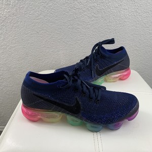 vapormax blue purple