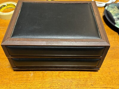 Vintage Deco-Tel Executive Personal Rotary Telephone Box