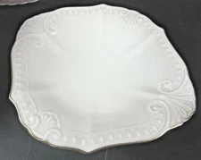 5-1/2" Candy Dish Lenox China Gold Trim Made in USA