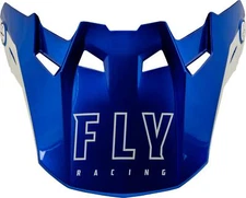 Formula Cc Centrum Visor Metallic Blue/Light Grey Yl/Sm