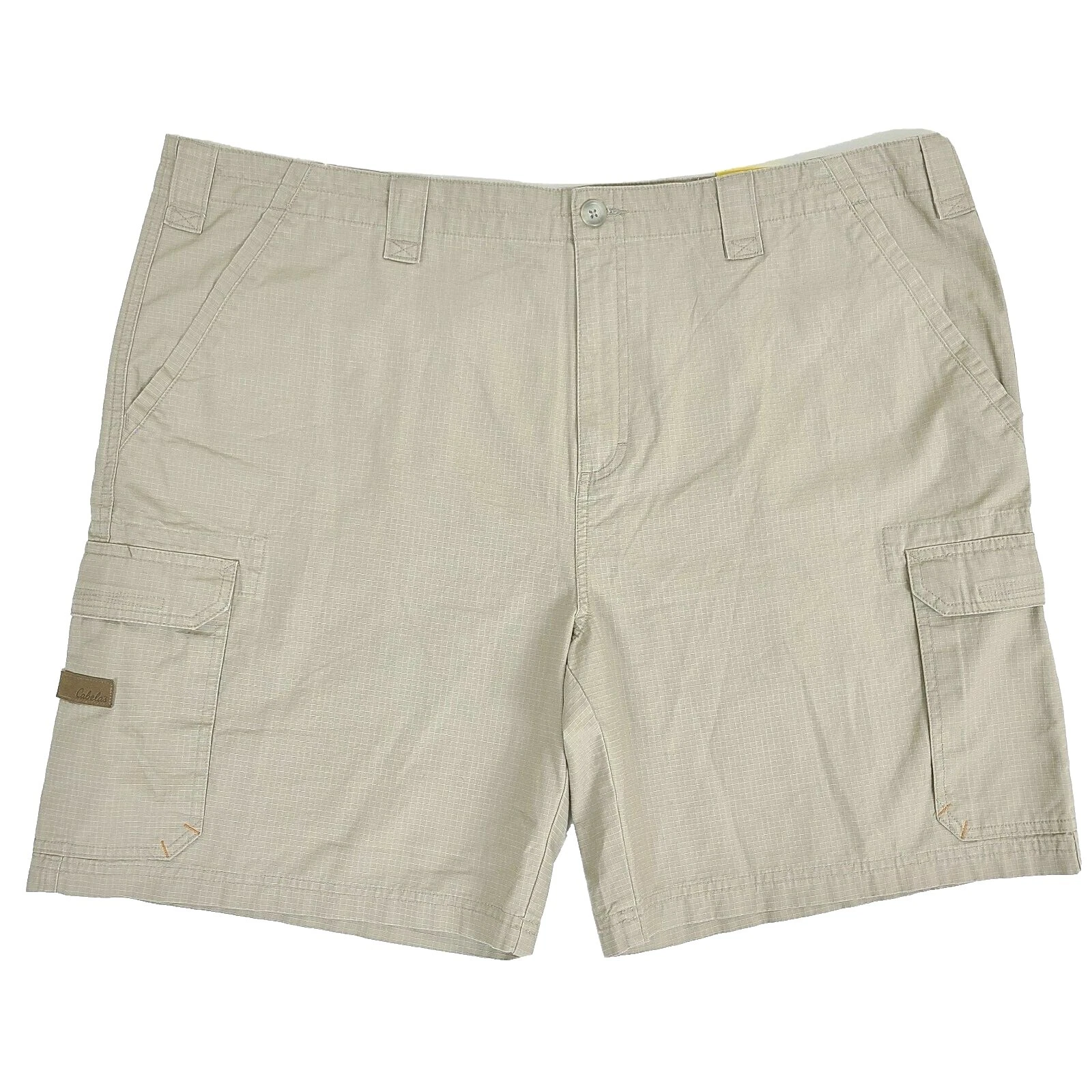 Cabela's Cotton Cargo Shorts for Men