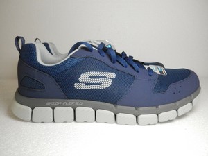 skechers relaxed fit air cooled memory foam mens