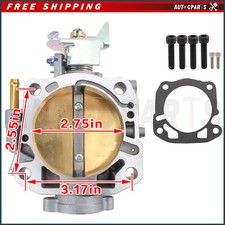 70mm Alpha Series Throttle Body For Honda Bdhf Series Honda H22a1 A4
