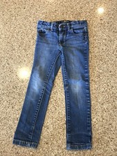 LUCKY BRAND JEANS Little Girls CATE Skinny Size 4