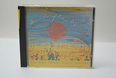SOUNDS OF SPIRIT By Ann Arbor Grail Singers Audio CD Pre-Owned Good