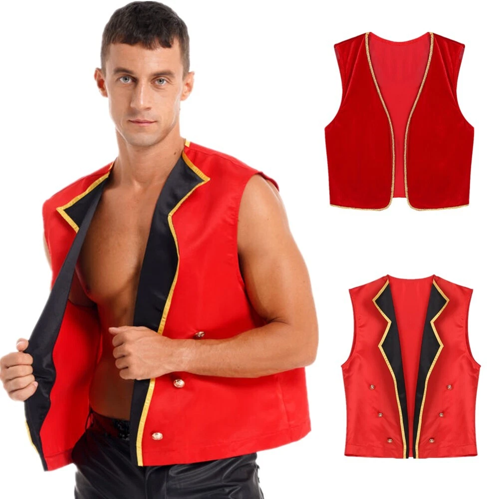 Waistcoat fancy shop