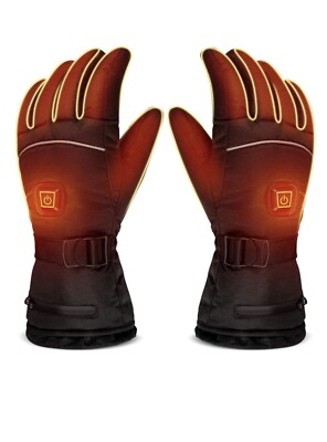 Handschuh Mit Heizung