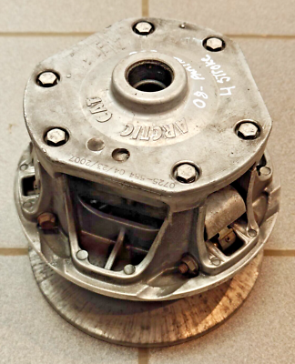 Arctic Cat Snowmobile 2002-2008 Bearcat & 660 Primary Clutch