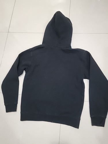 RAR! Vintage APHEX TWIN DJ BAND HOODIE Sweatshirt Bjork Chemical Brothers Moby - Bild 9 von 9