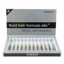 WT- Method Fluid Hair Formula Silc - Tratamiento especial para el cabello, reparación de estructuras