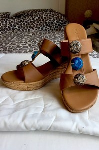 steve madden miley wedge sandal