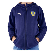 PUMA RNL LIGA CASUALS HOODY JACKE JR 116-176 ...