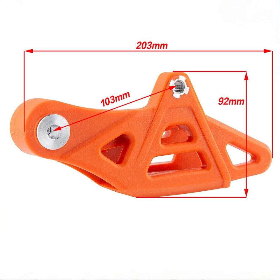 Chain Guide Guard For 2016-2025 KTM 50 65 SX50 SX65 SXS50 SX 65 SX E3 SX E5 Foto 3 de 4