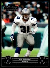 2004 Playoff Honors Roy Williams Dallas Cowboys #28