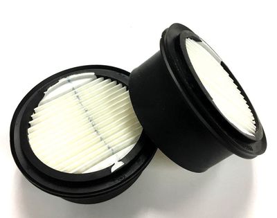 Replaces: VMECA Part# VTFE341, Air Filter Element (Qty. 2)