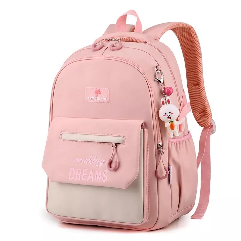 Girls' Backpack Primary School Bag 2022 Backpacks For Kids Bag