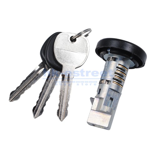 Cylindre serrure allumage avec clés pour Chevrolet Silverado GMC Sierra 2007-2014 924-796 - Photo 19/22