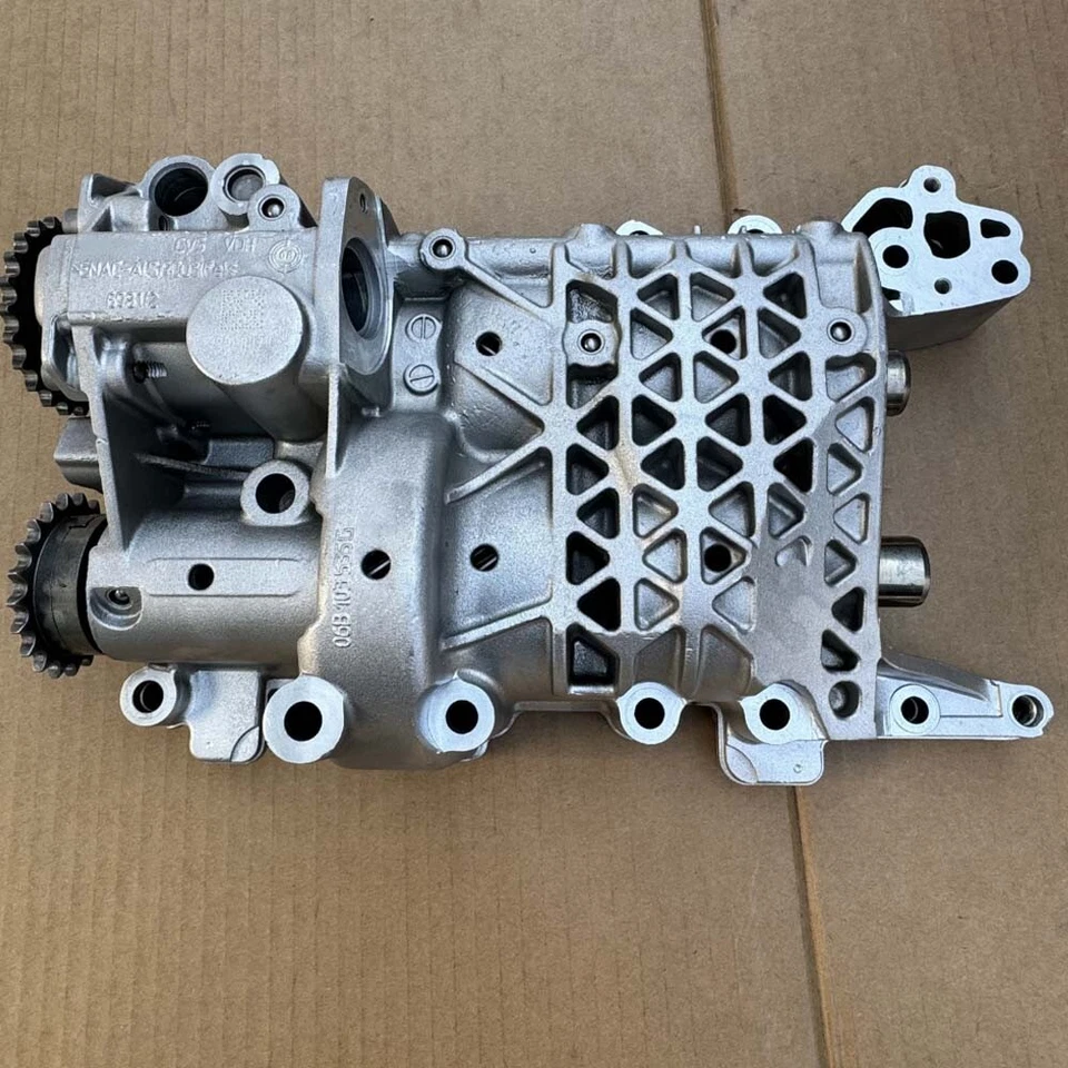 Ölpumpe Ausgleichswelle 06B103535G for VW Golf Skoda Octavia Seat A3 2.0T - Bild 3 von 4