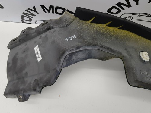 2017 FERRARI GTC4 LUSSO REAR UK RIGHT O/S GUTTER TRIM OEM 87081900 - Picture 8 of 11