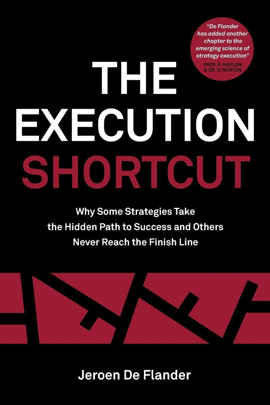 Thumbnail - Jeroen De Flander | The Execution Shortcut | Taschenbuch | Englisch