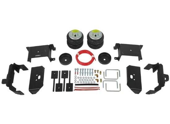 Kit de resortes auxiliares de aire Firestone 2525 trasero Ride-Rite para Ford F-150 2009-2014 Foto 2 de 4