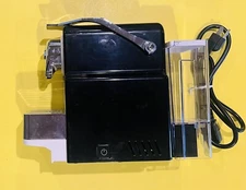 Mixpresso Black 1400W Espresso Nespresso Capsule Single Serve Coffee Machine