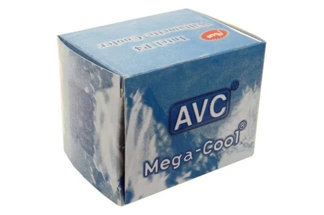 AVC Mega-Cool P4  CPU Cooler - heatsink and Fan 3pin 12V **Brand New / Boxed** - Image 3 of 3