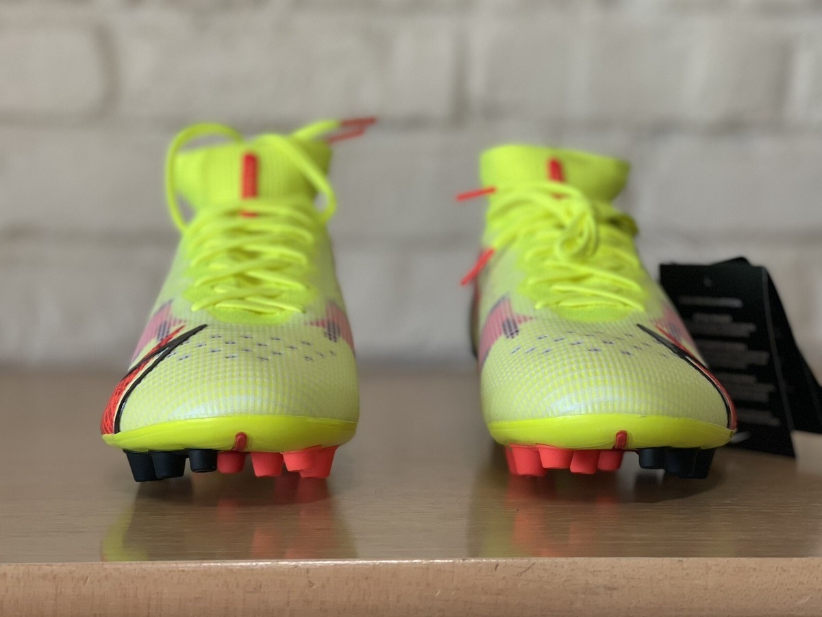シューズ Nike Mercurial 8 Elite AG Nike Mercurial Superfly 8 Elite AG Pro Soccer Cleats DJ2841