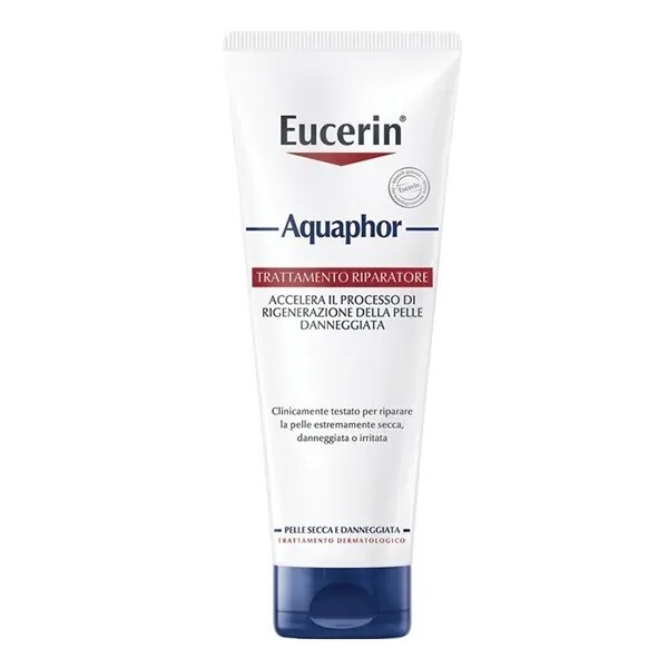 Eucerin Aquaphor Unguento Rigenerante 220 Ml - Immagine 2