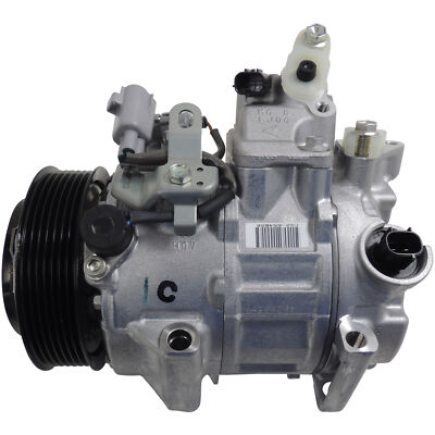 TSB17C A/C Compressor 2012-17 Toyota Camry 13-18 Avalon 3.5L 88320