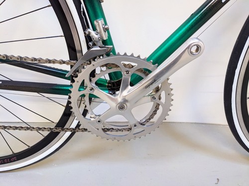 Vintage Rennrad Pinarello, Carbon, 90er , Top Zustand,55cm - Bild 6 von 8