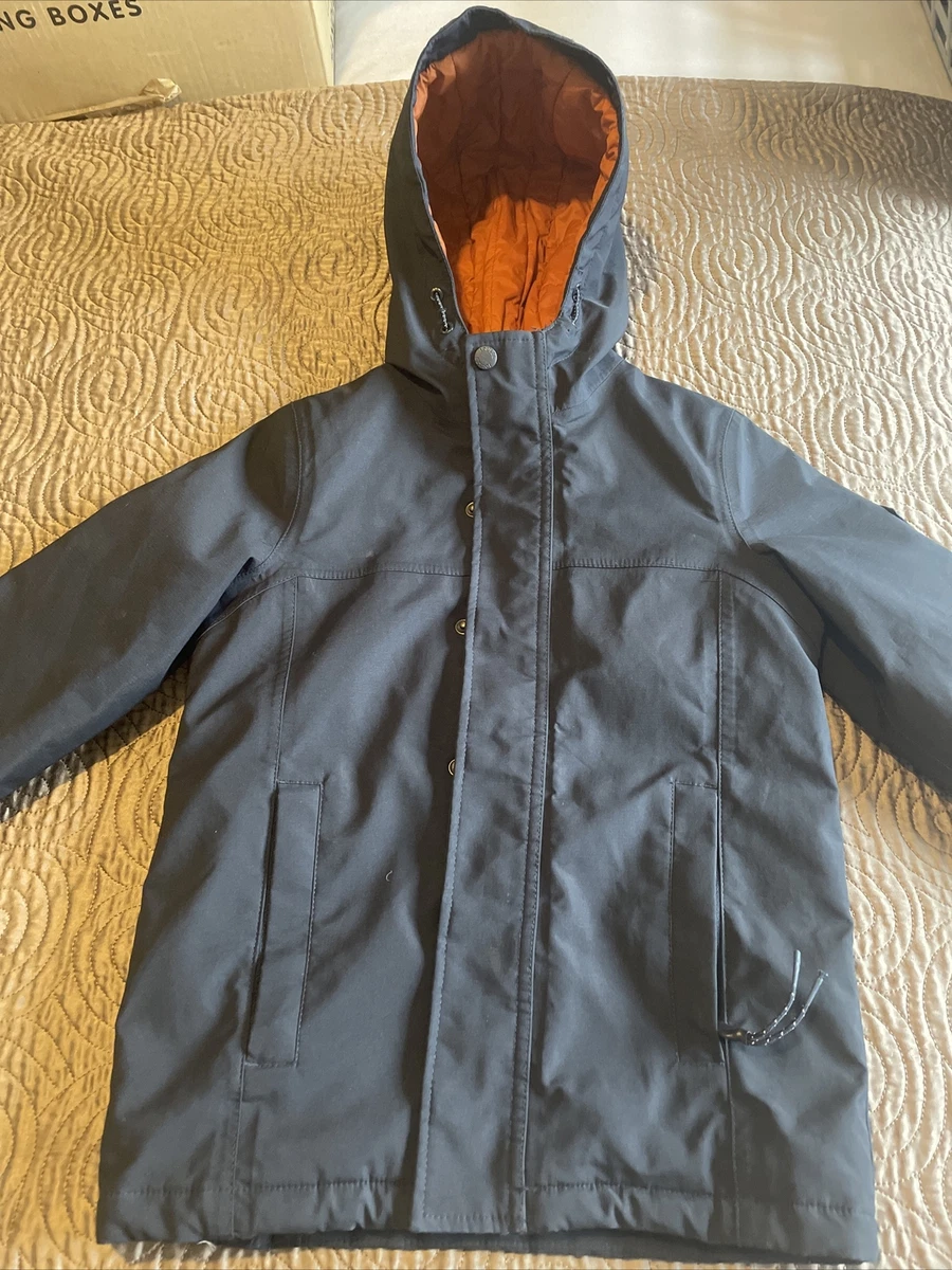 joules boys coat age 6
