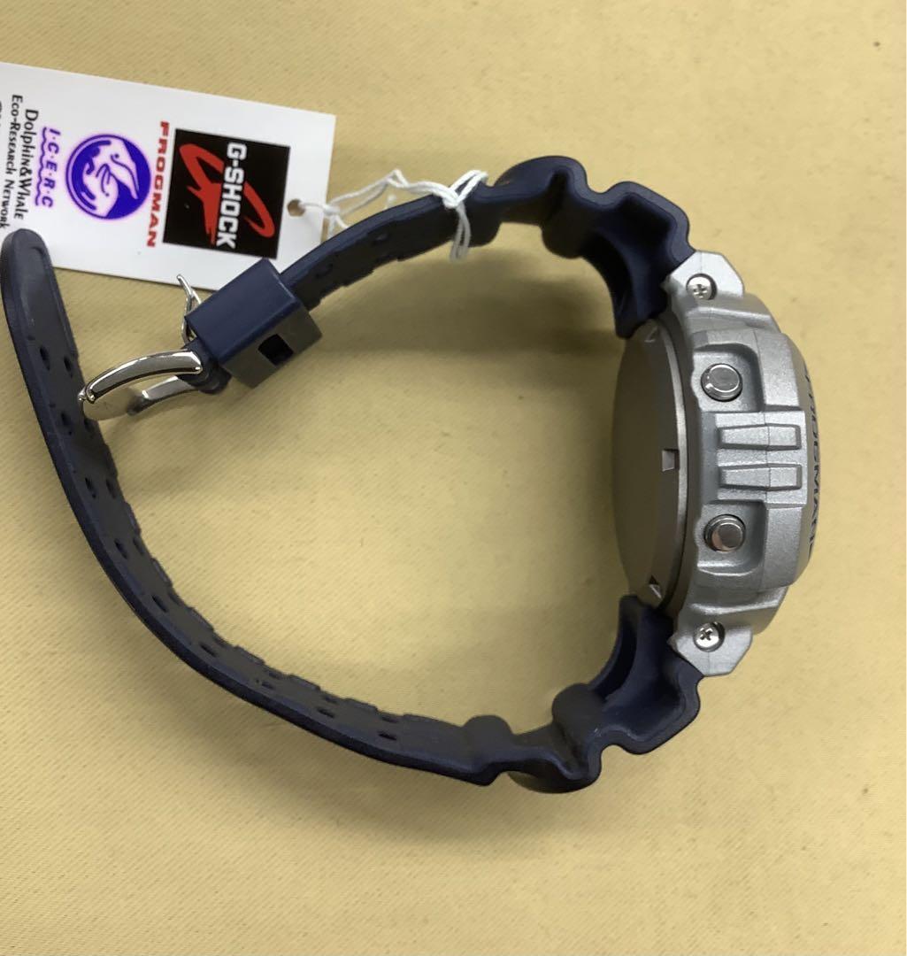 時計 G-SHOCK Dolphin&Whale GW-200K G-SHOCK ilkji model frogman gw-200k-2jr 2001 model CASIO | eBay
