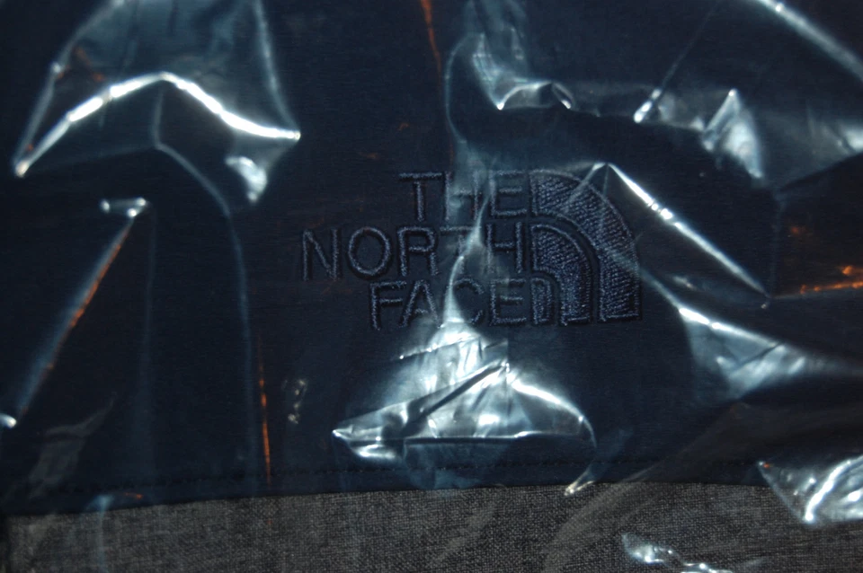 the north face mens apex bionic soft shell 4 season jacket blue heather sizes - Image 4 of 4