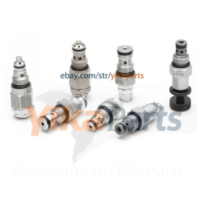 #ad Pressure Relief Hydraulic Cartridge ValveHigh Pressure Fast $121.55